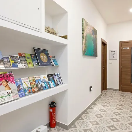 San Martino Пула