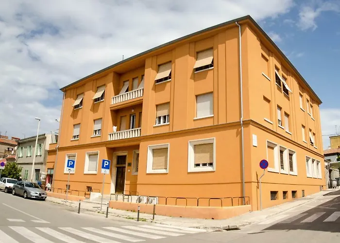 San Martino Gæstehus Pula