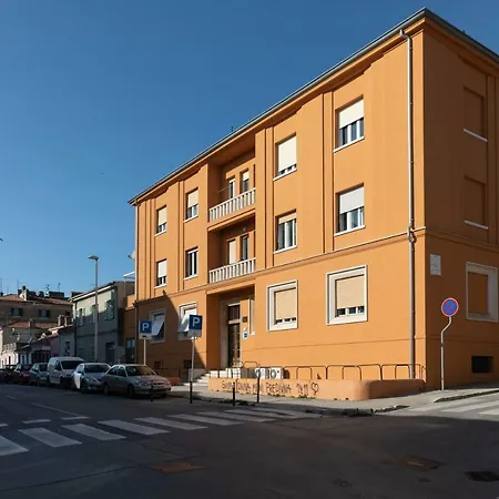 San Martino Pensión
