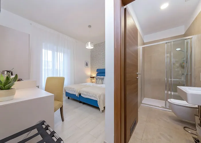 San Martino ゲストハウス プーラ