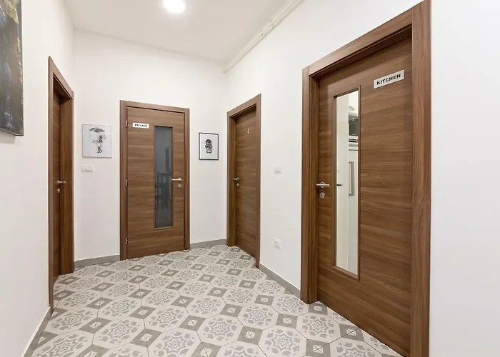 San Martino 3* プーラ