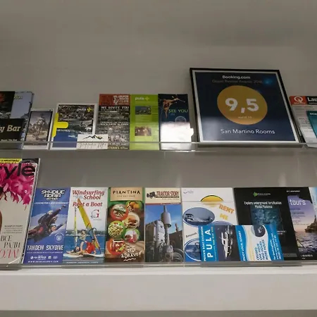 Maison d'hôtes San Martino 3*